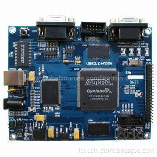 Rigid PCB Assembly/Manufacturer with UL, RoHS, CQC Marks